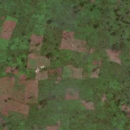 Satellite imagery of Lakpou, CF