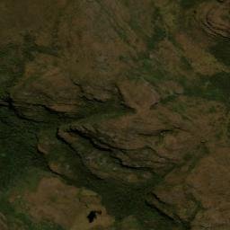 Satellite imagery of Alto Chuscal, CO