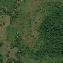 Satellite imagery of Filo El Verde, CO