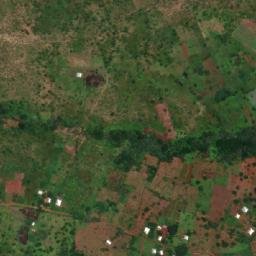 Satellite imagery of Messongong, CM