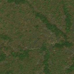 Satellite imagery of Mont Kabio, CF