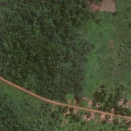 Satellite imagery of Lakpou, CF