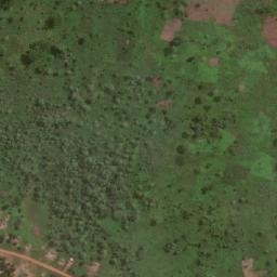 Satellite imagery of Lakpou, CF