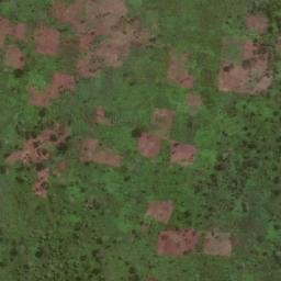 Satellite imagery of Lakpou, CF