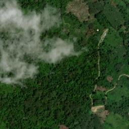 Satellite imagery of Cuchilla El Ramal, CO