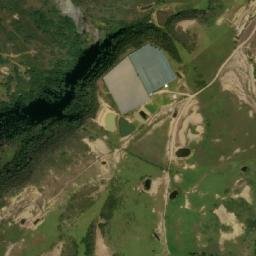 Satellite imagery of Alto Matachín, CO