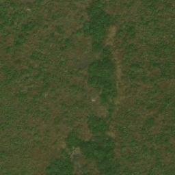 Satellite imagery of Mont Kabio, CF
