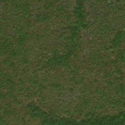 Satellite imagery of Mont Kabio, CF