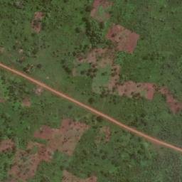 Satellite imagery of Lakpou, CF