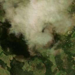 Satellite imagery of Alto La Cruz, CO