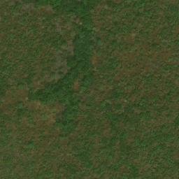 Satellite imagery of Mont Kabio, CF