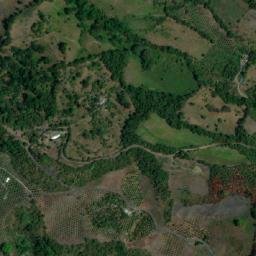 Satellite imagery of Cerro Furateno, CO