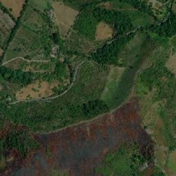 Satellite imagery of Cerro Furateno, CO