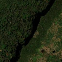 Satellite imagery of Cuchilla Los Cunueuyes, CO
