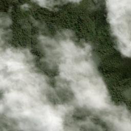 Satellite imagery of Cerro San Nicolás, CO