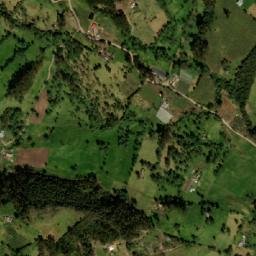 Satellite imagery of Cerro Vira Viral, CO