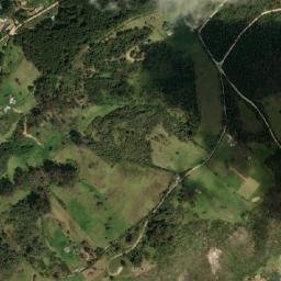 Satellite imagery of Alto de Ginua, CO