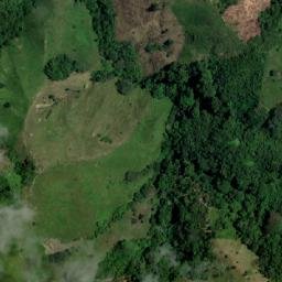 Satellite imagery of Cordillera La Tórtola, CO