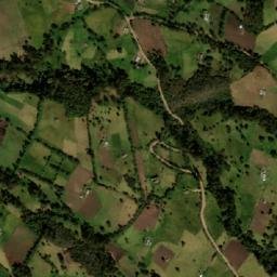 Satellite imagery of Piedra de La Plancha, CO