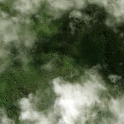 Satellite imagery of Morro Pelado, CO