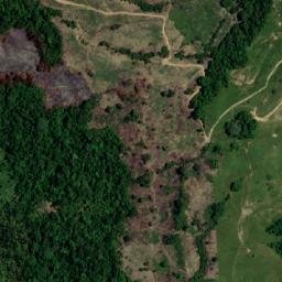 Satellite imagery of Cordillera Muñoz, CO