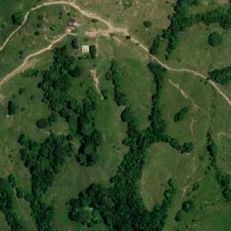 Satellite imagery of Cordillera Muñoz, CO