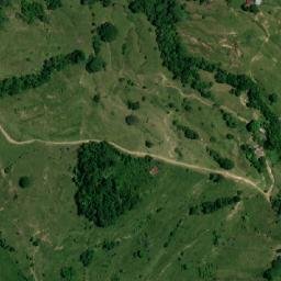 Satellite imagery of Cordillera Muñoz, CO