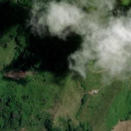 Satellite imagery of Cordillera La Tórtola, CO