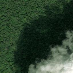 Satellite imagery of Ararapira Point, GY