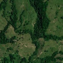 Satellite imagery of Cordillera Muñoz, CO
