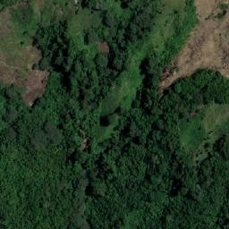 Satellite imagery of Cordillera La Tórtola, CO