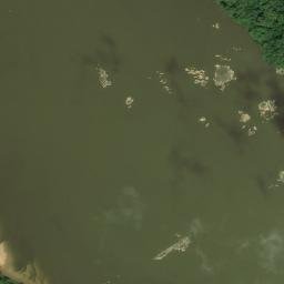 Satellite imagery of Ararapira Point, GY