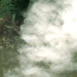 Satellite imagery of Ararapira Point, GY