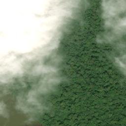 Satellite imagery of Ararapira Point, GY