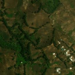 Satellite imagery of Mont Meleta, CM