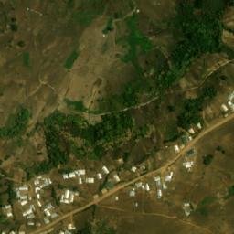 Satellite imagery of Mont Meleta, CM