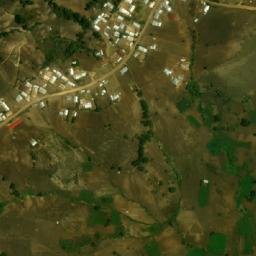Satellite imagery of Mont Meleta, CM