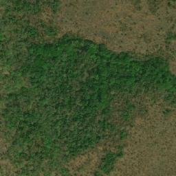 Satellite imagery of Mont Bakaa, CF