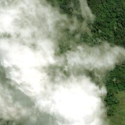 Satellite imagery of Cuchilla San Agustín, CO