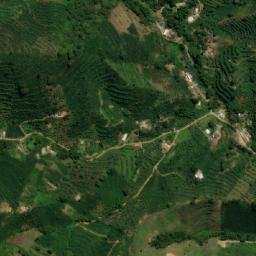 Satellite imagery of Filo Santa Rita, CO