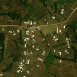 Satellite imagery of Mont Meleta, CM