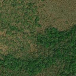 Satellite imagery of Mont Bakaa, CF