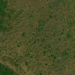 Satellite imagery of Mont Guingagueba, CF