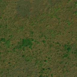 Satellite imagery of Mont Guingagueba, CF