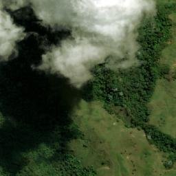 Satellite imagery of Cuchilla San Agustín, CO