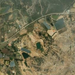 Satellite imagery of Loma El Rayo, CO