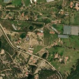 Satellite imagery of Loma El Rayo, CO
