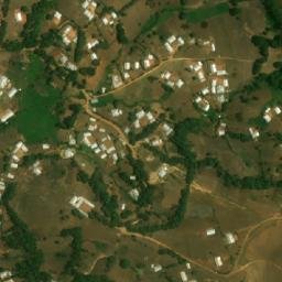 Satellite imagery of Mont Papou, CM
