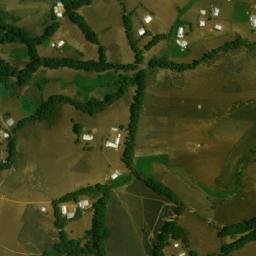 Satellite imagery of Mont Papou, CM