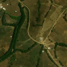 Satellite imagery of Mont Papou, CM